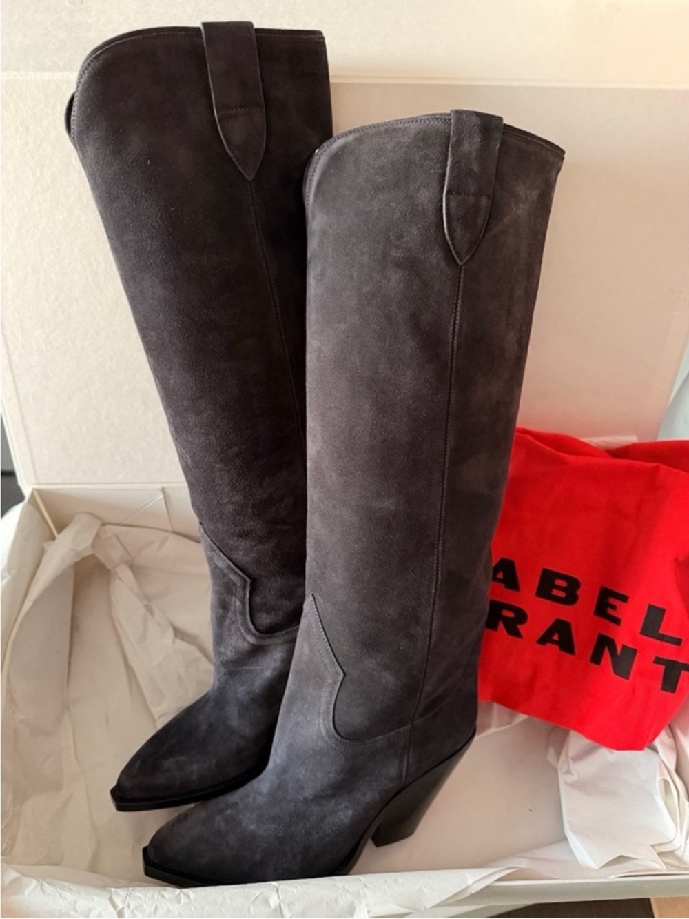 Reserved Bundle for Dina2084 - Isabel Marant Boots - Size 41